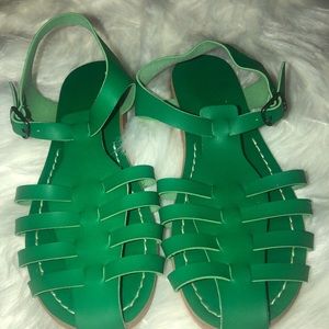 Zara Girl Sandals
